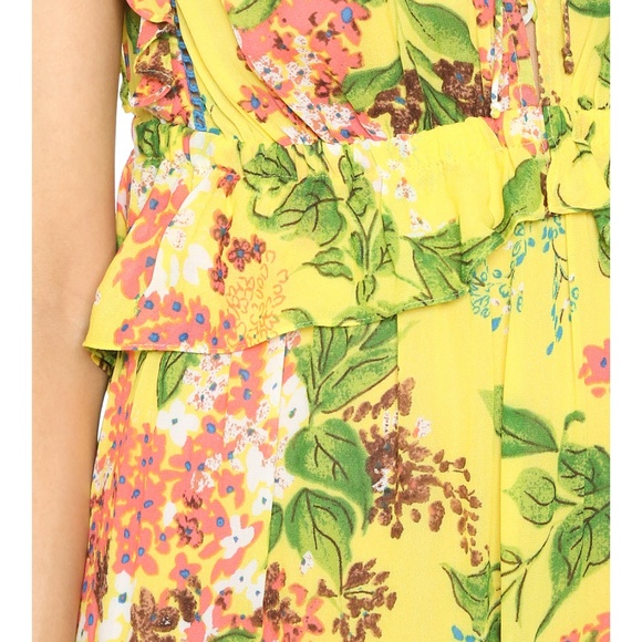Anthropologie Sungrove Maxi Dress - Picture 7 of 10